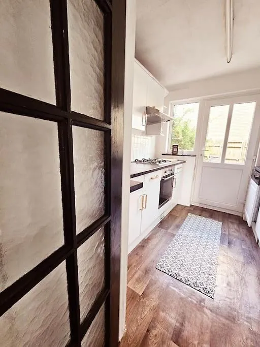 Central Cosy Macosy Кардифф Дом отдыха