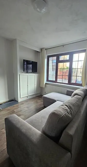 Дом отдыха Central Cosy Macosy Кардифф